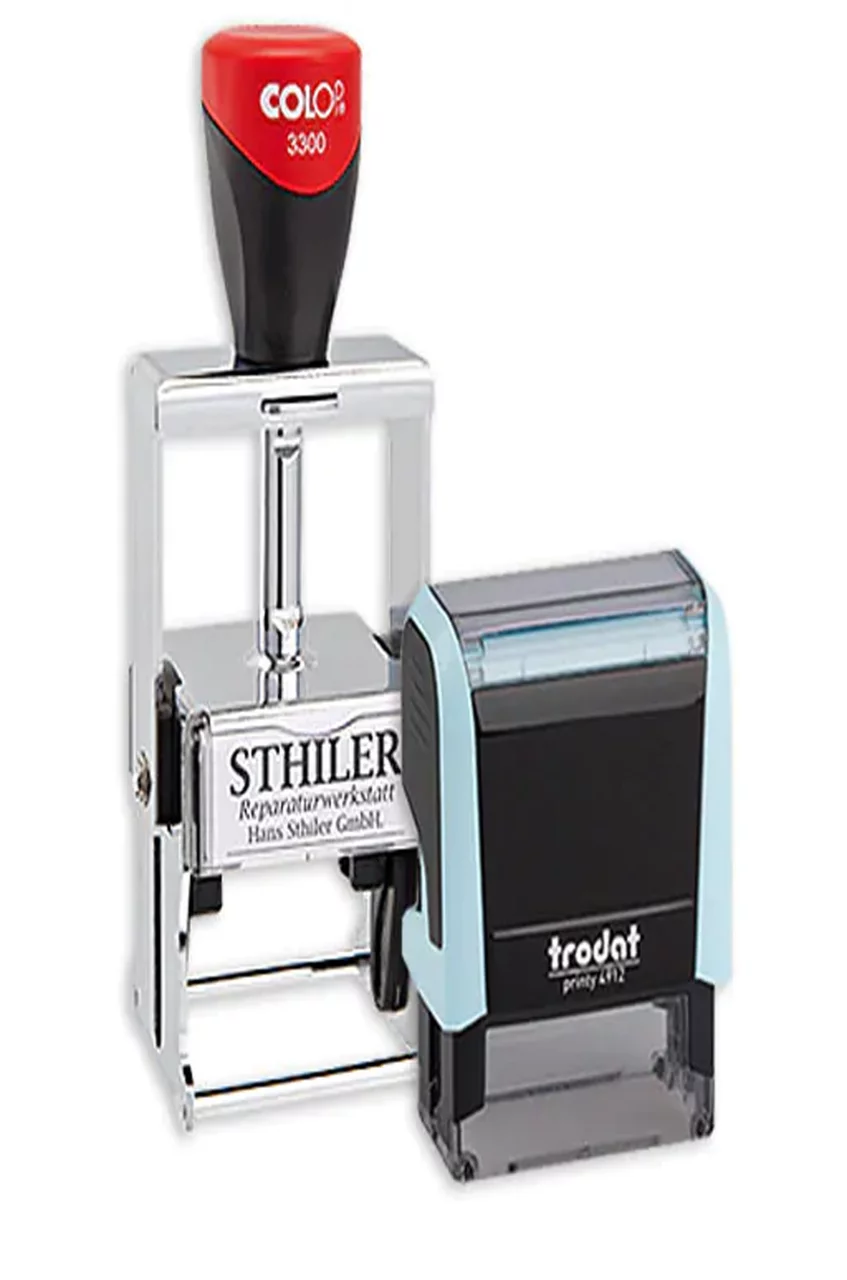Plotterprint.de Stempel-Shop