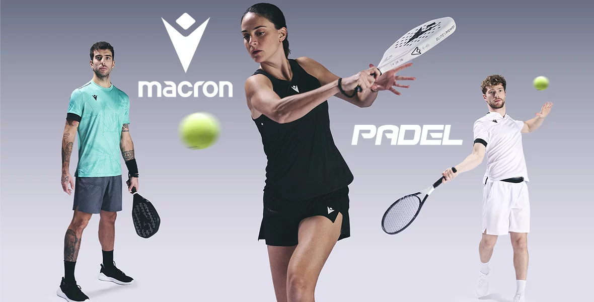 Macron-Padel