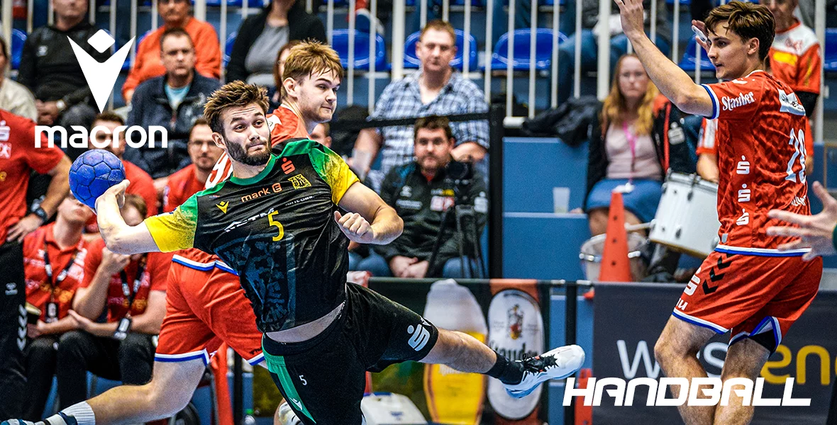 Macron-Handball
